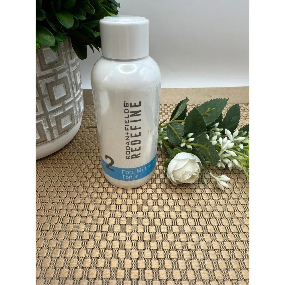 Rodan + Fields Redefine Step 2 Pore Minimizing Toner 125mL 4.2 Fl Oz New Sealed